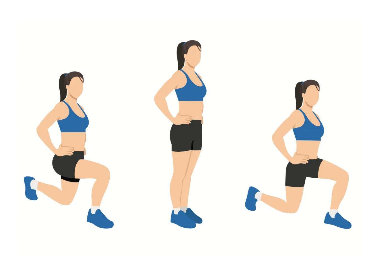 Цей тест на присідання біля стіни покаже, наскільки сильні ваші ноги